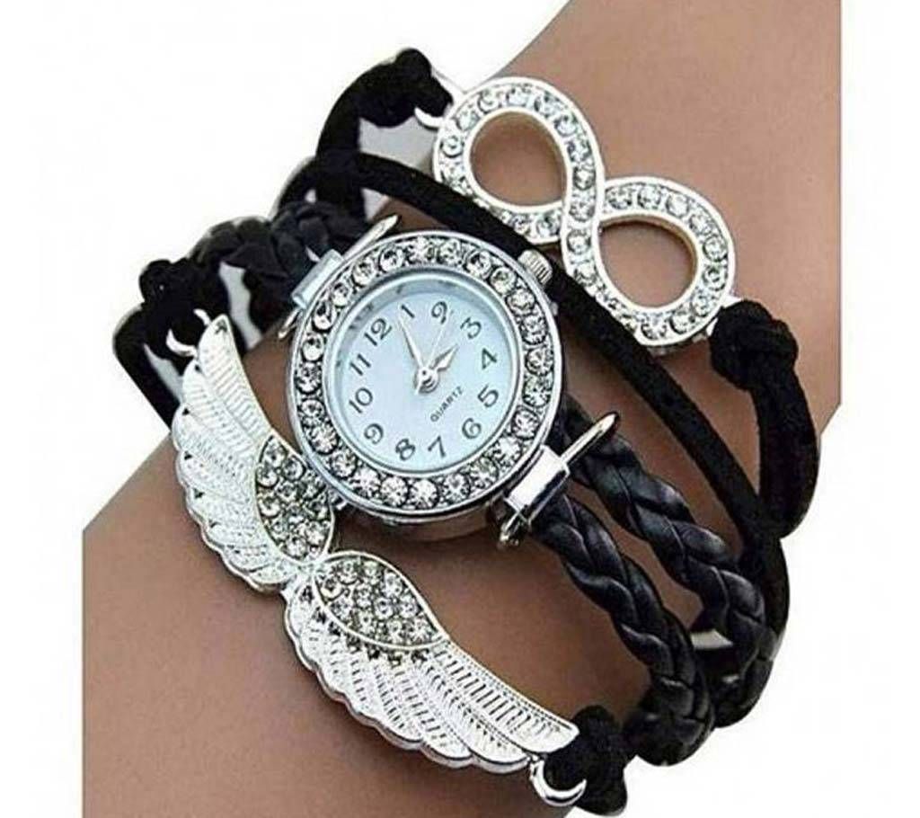 Ladies Bracelet Type Wristwatch