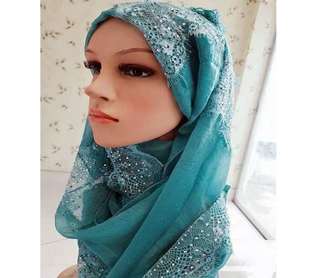 Exclusive Silk Hijab 05
