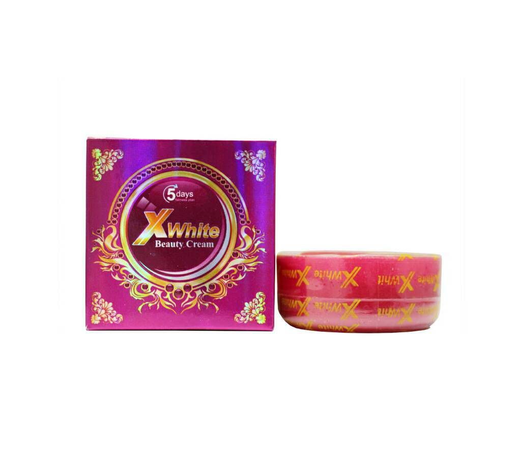 Xwhite beauty cream - 50g - Pakistan