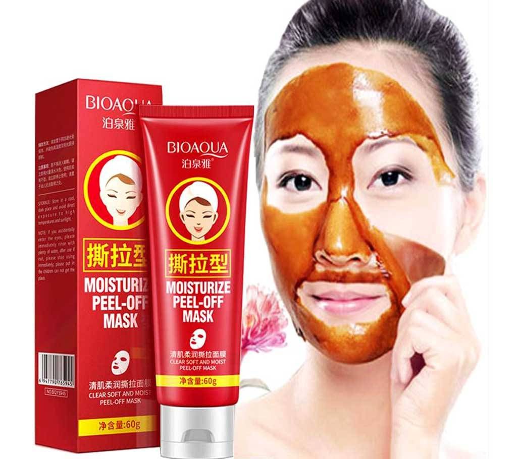 Bioaqua Moisturize Peel-Off Mask, 60 gm, China