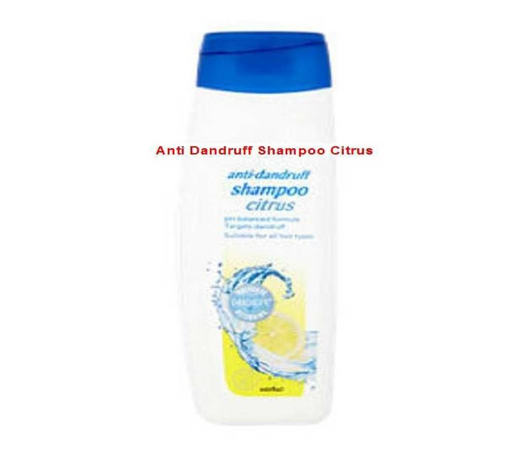 Anti Dandruff Shampoo Citrus, UK