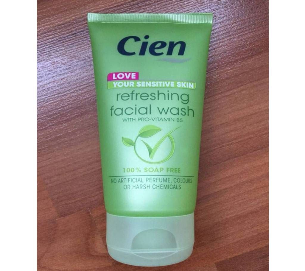 Cien Refreshing Facial Wash Pro Vitamin  B5