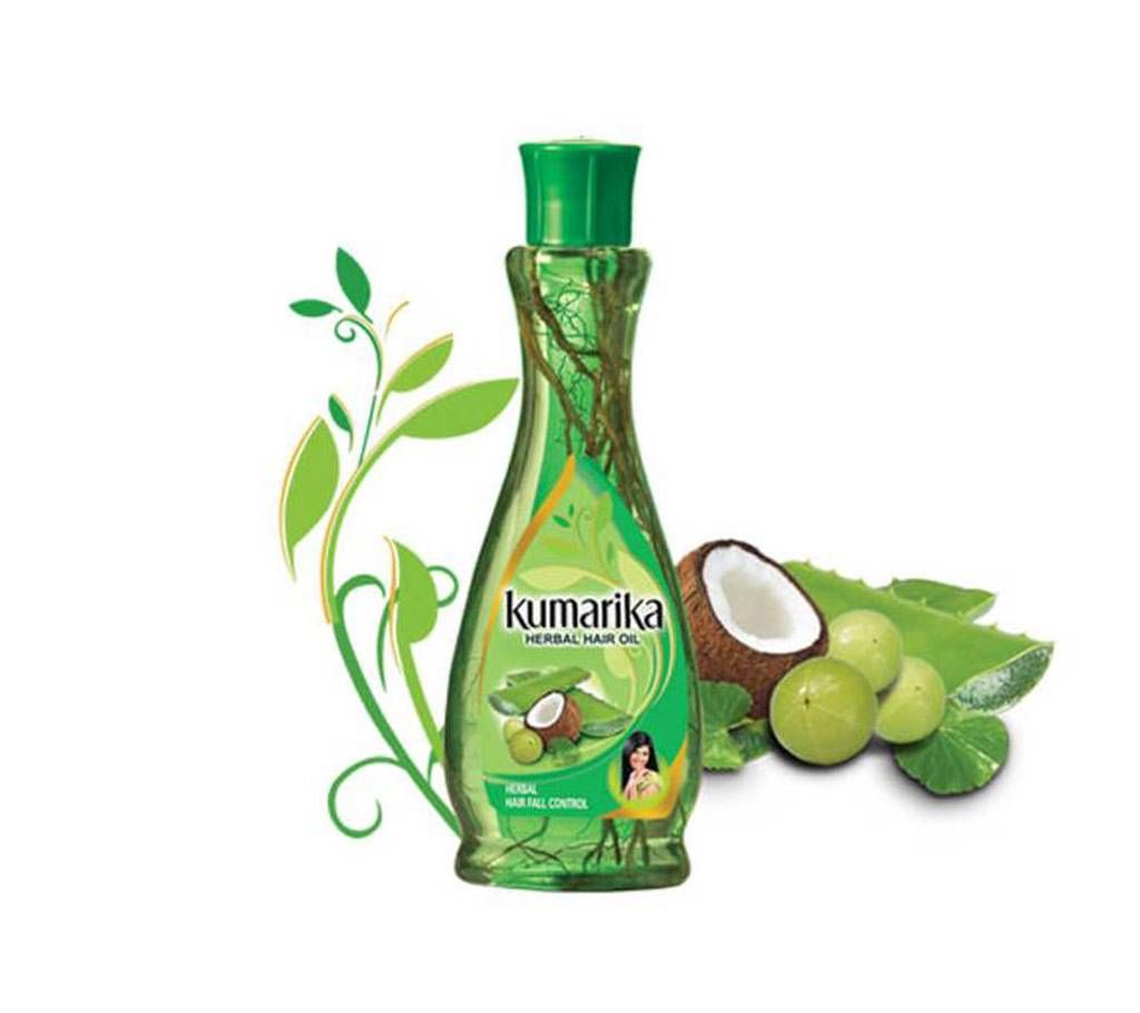 Kumarika Herbal Hair Fall Control 200ml India