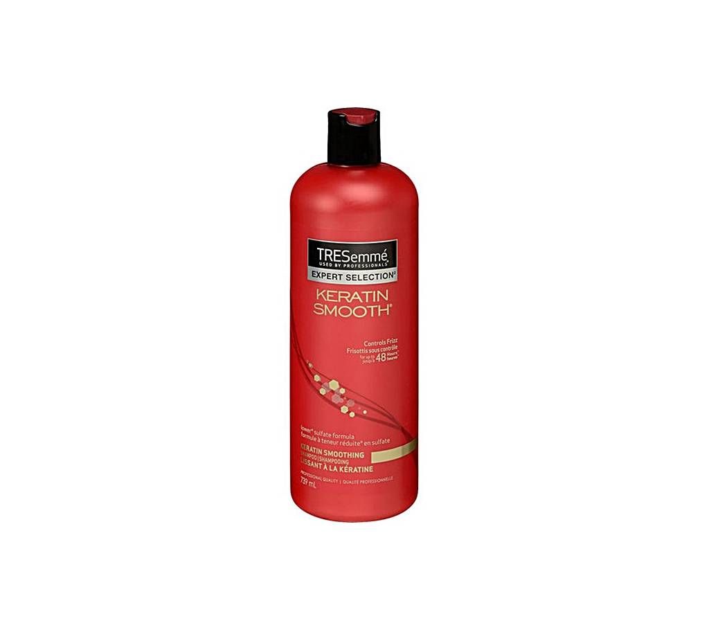 Tresemme Keratin Smooth Shampoo 739 ml USA 