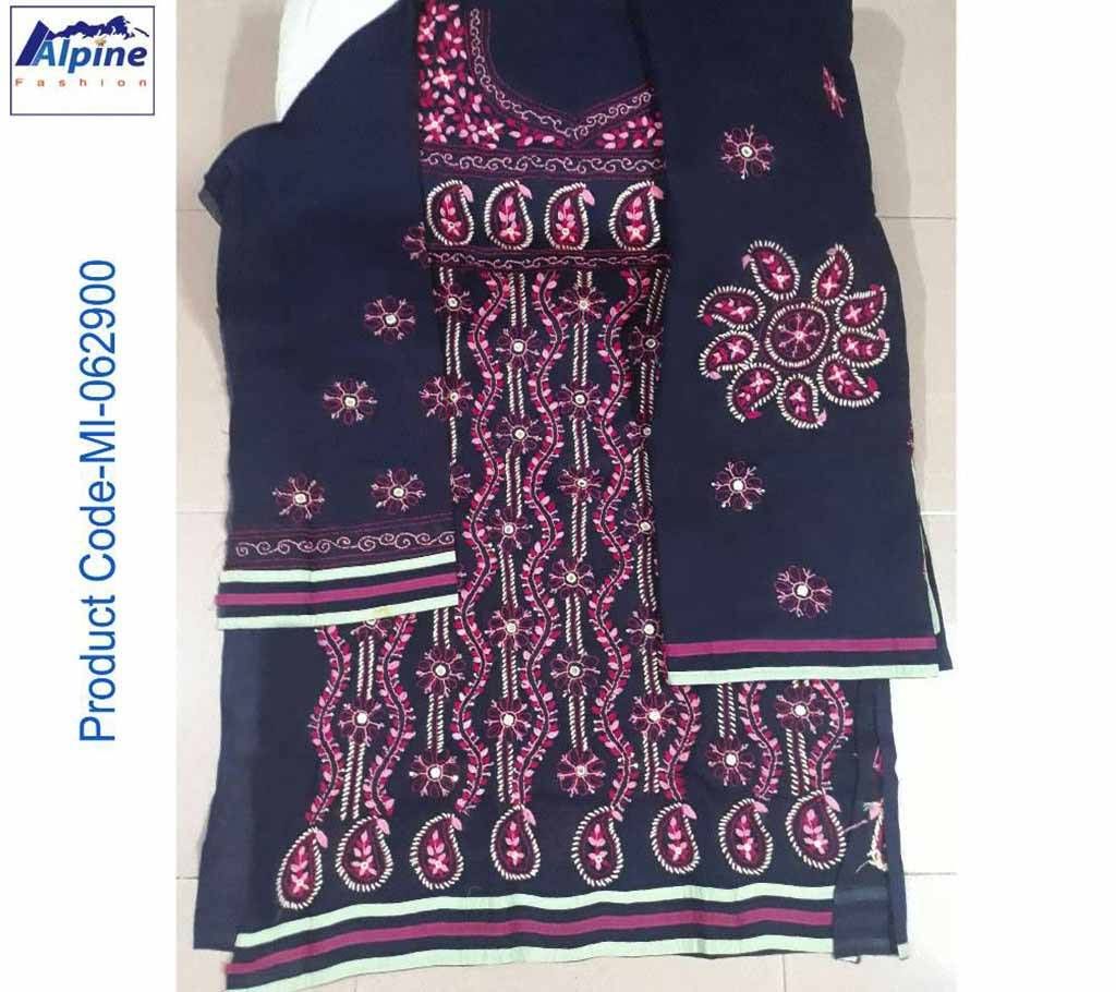 Unstitched Pride Two Piece