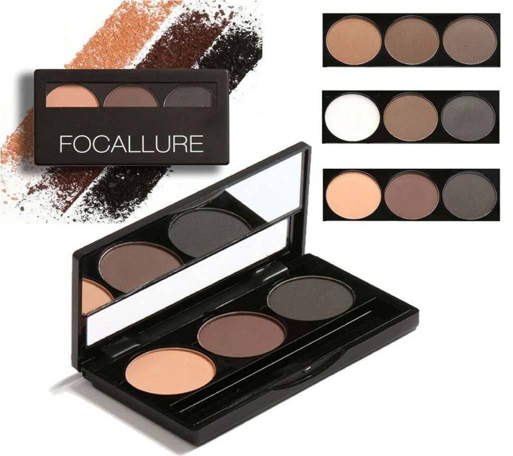 Focallure Eyebrow palette  - China