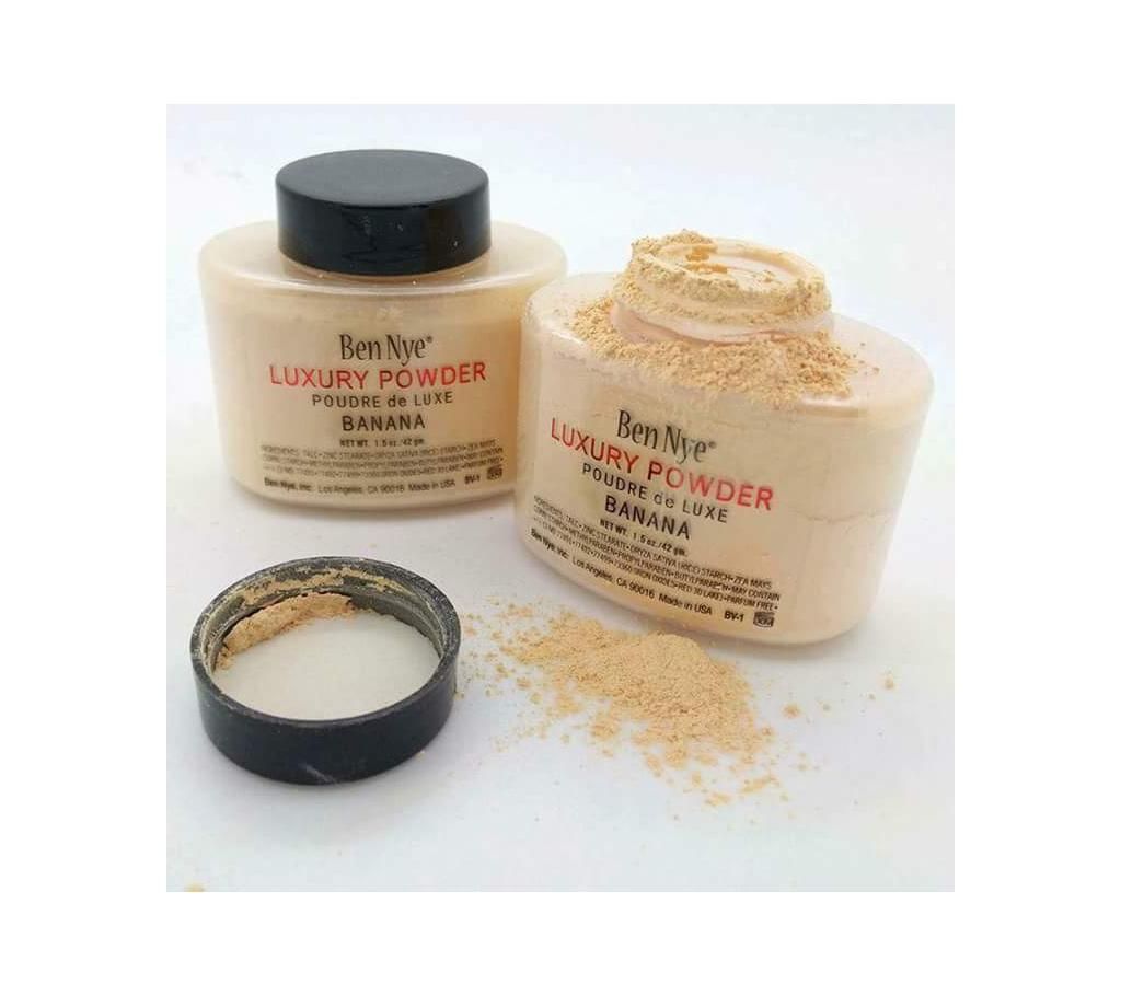 Ben Nye Luxury Face Powder 42gm USA  