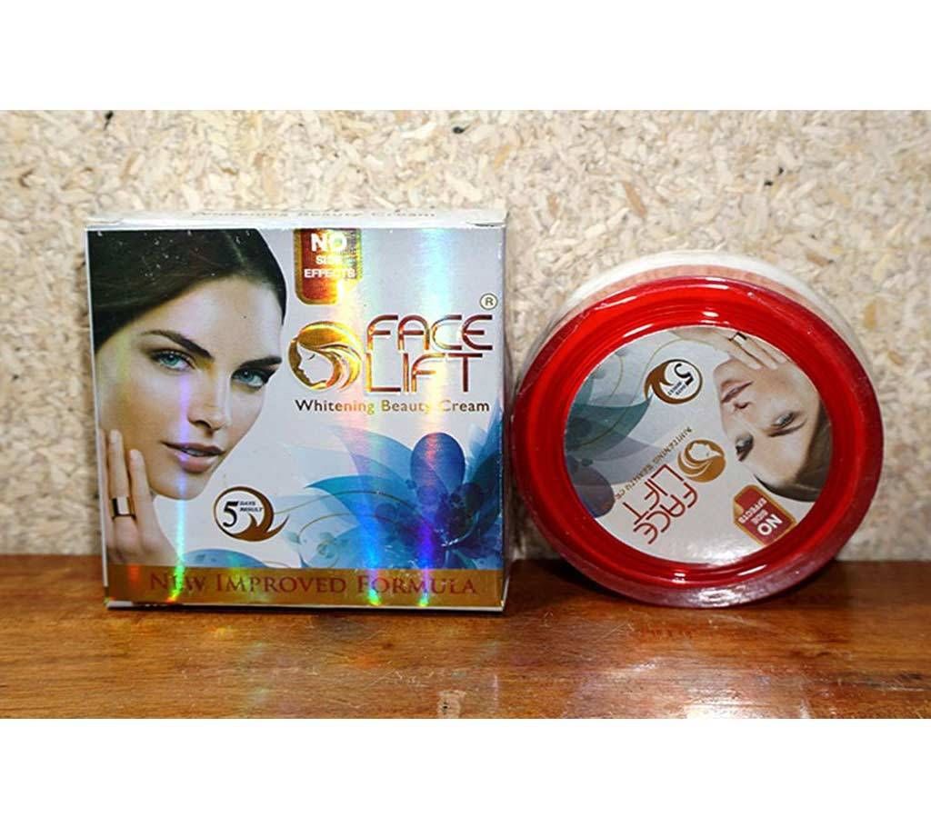 Face Lift Whiting Cream  For Women And Men 50g Pakistan