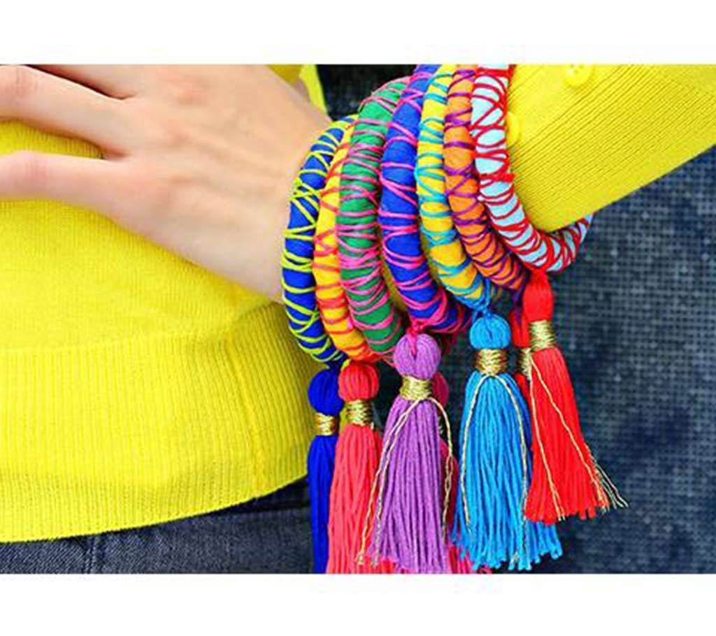 Threaded Churi (7 Pieces)