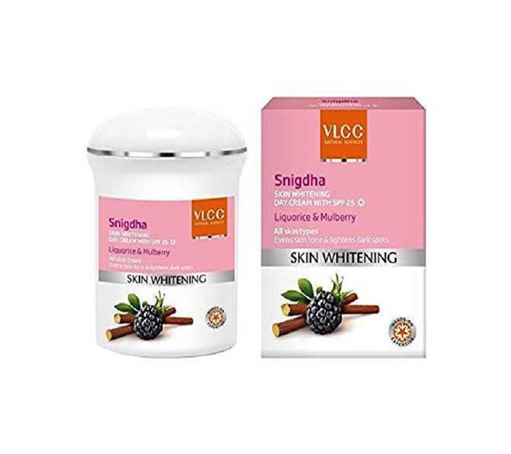 Vlcc Snighdha Skin Whitening Day Cream Spf-25 -50ml