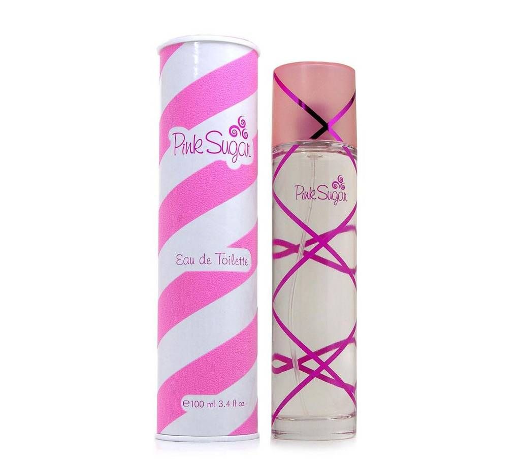 AQUOLINA PINK SUGAR 100ML FOR WOMEN MADE IN ITALY