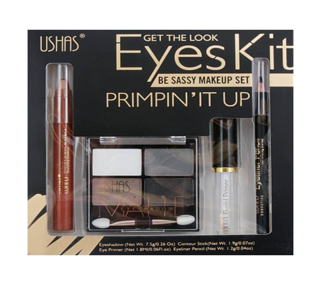 EYE MAKEUP KIT - Thailand