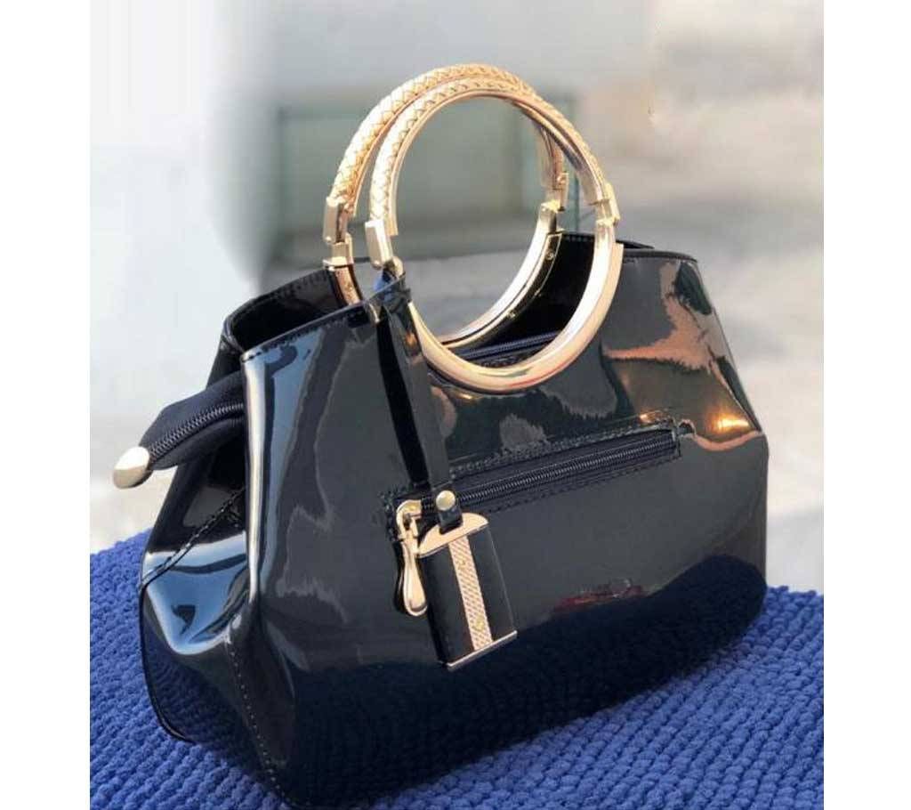 Wearza Fieqer Glose bag Black
