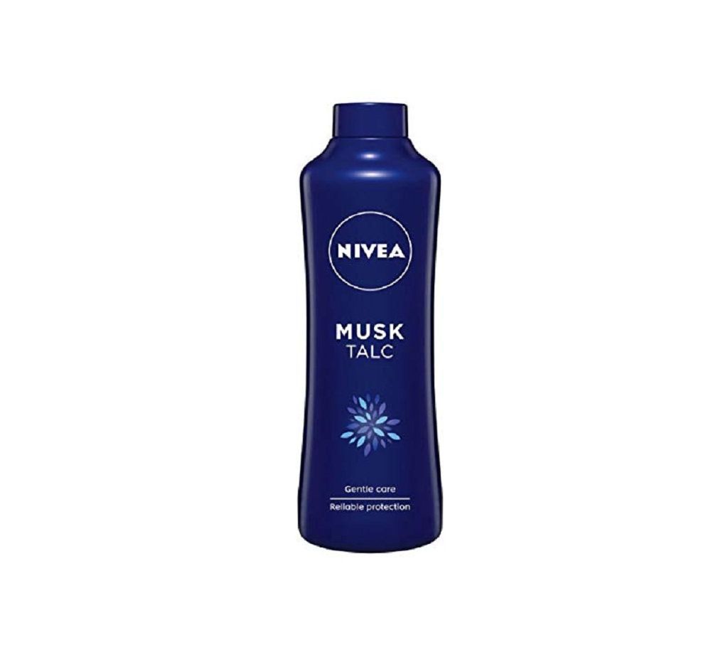 Nivea Musk Talc Powder
