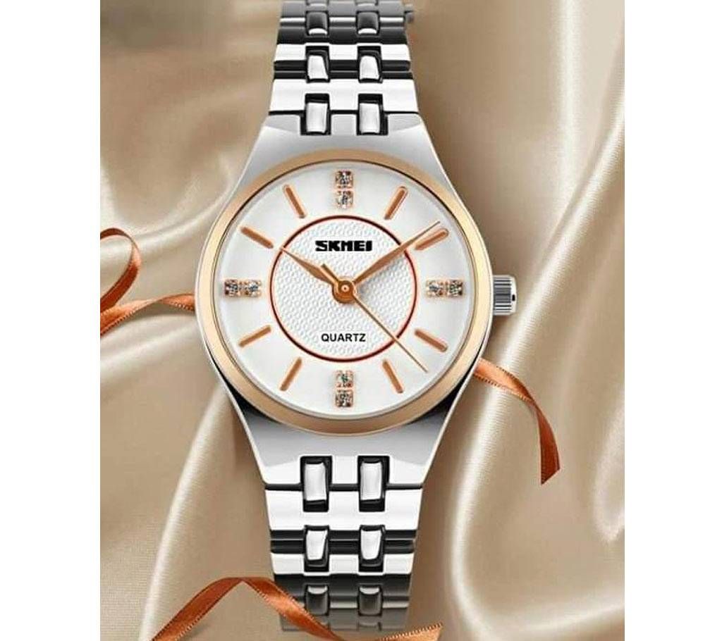 Skmei Ladies Metal Wristwatch