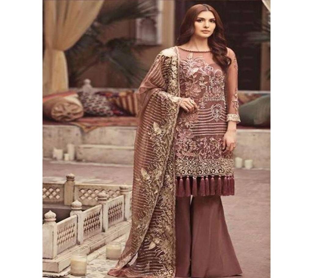 Deepsy Suits Imorzia Vol 6 Georgette Three Piece  
