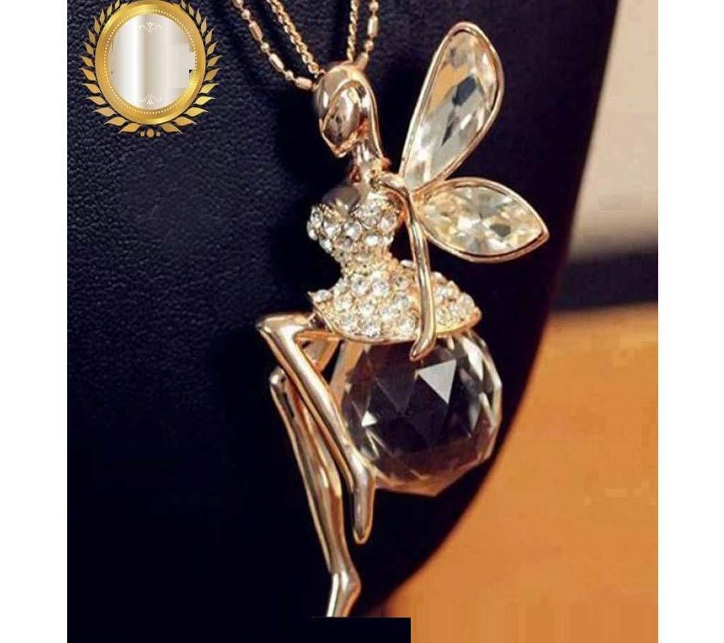 Angel Locket For Valentine