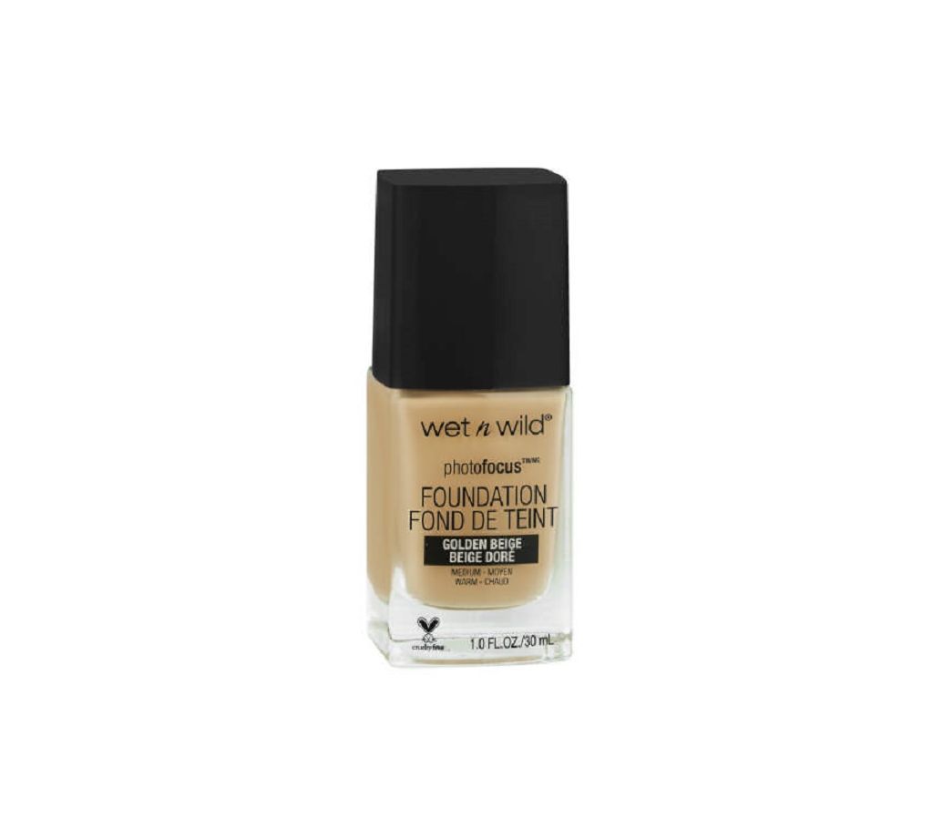 Foundation - 30ml - Golden beige