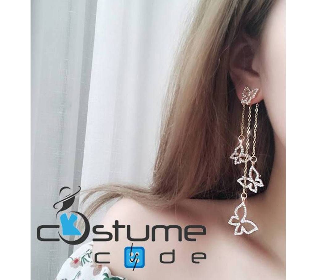 Female Temperament Earrings