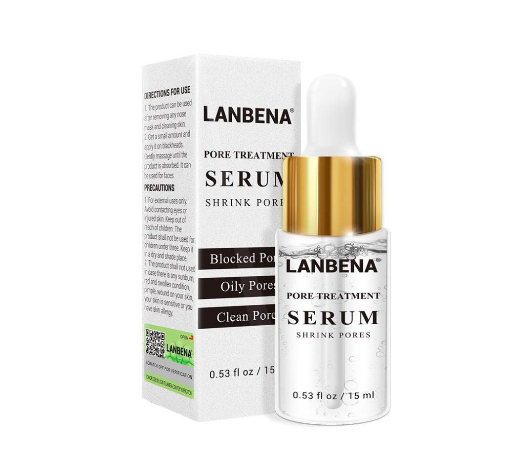 LANBENA PORE TREATMENT FACE SERAM 15ML