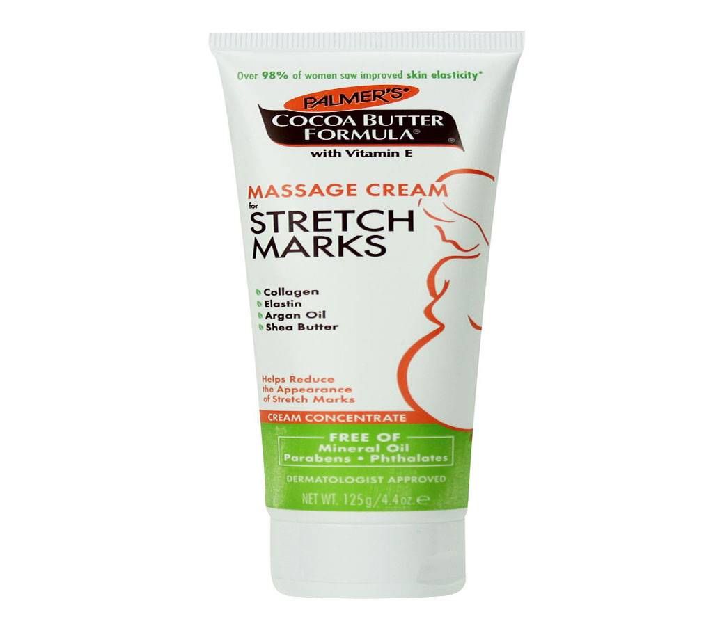 Palmer's Cocoa Butter Formula Message Cream 125g USA