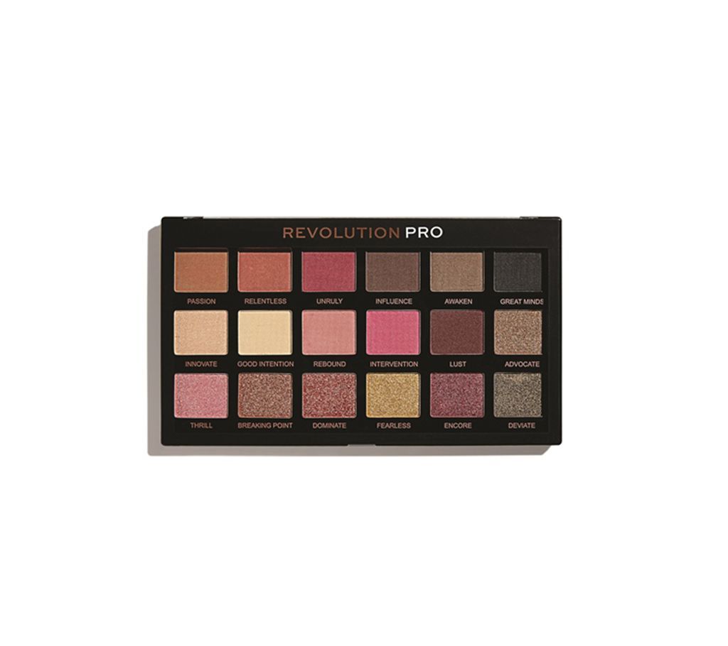 Makeup Revolution Pro Regeneration Palette - Revelation - UK