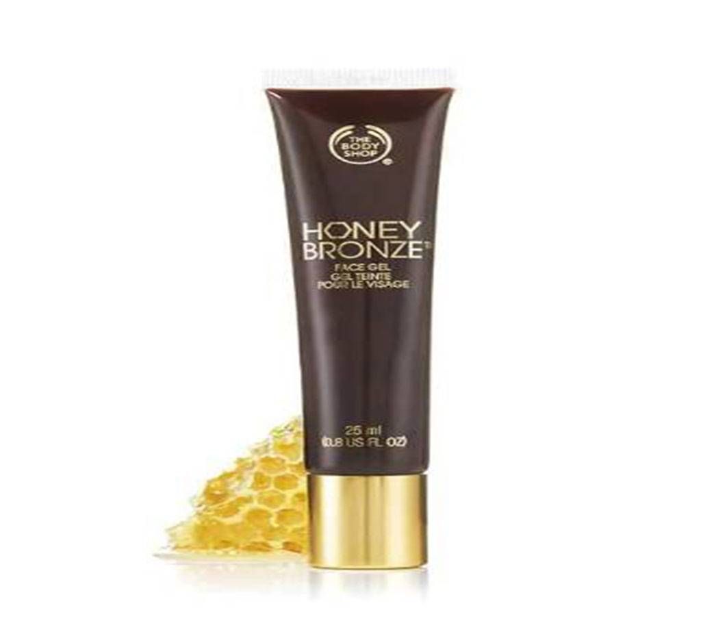 The Body Shop Honey Bronze Face Gel P239 25ml (UK)