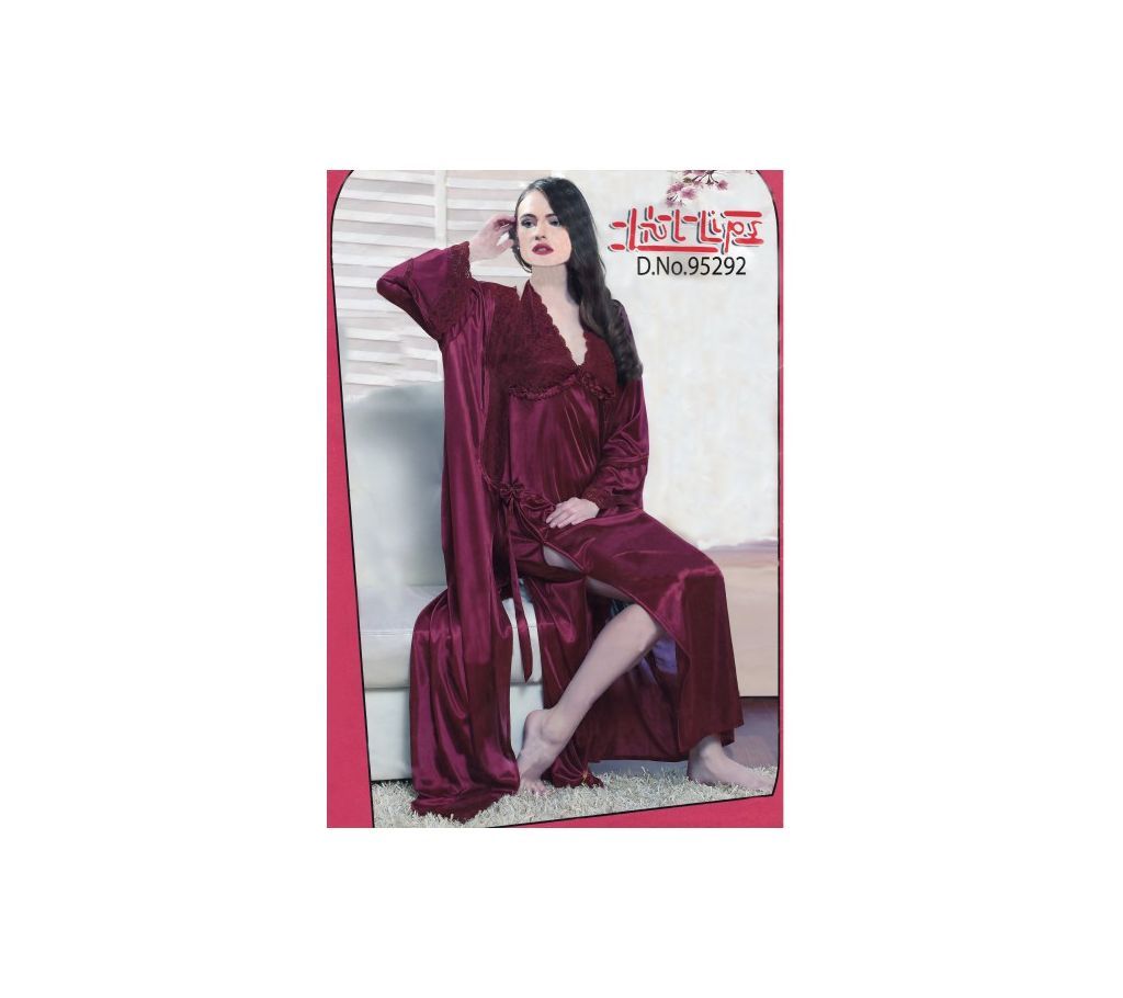 Two Part Nighty-95292 Violet