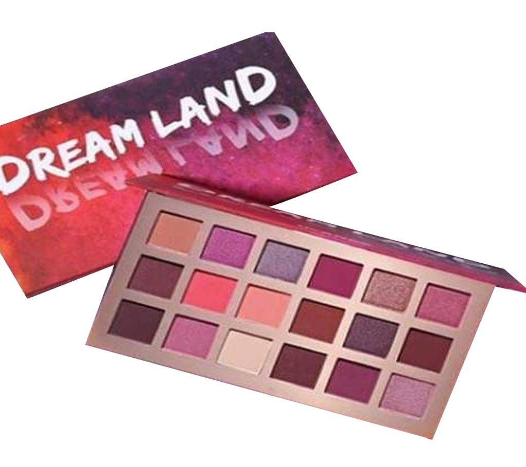 Ucanbe Dream Land Eyeshadow Palette-UK
