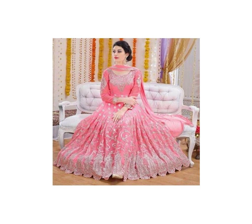 Gorjet lehenga-22 (Unstich)