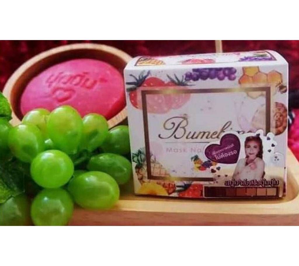 Bumebime Whitening Mask Soap 100g (Thailand)
