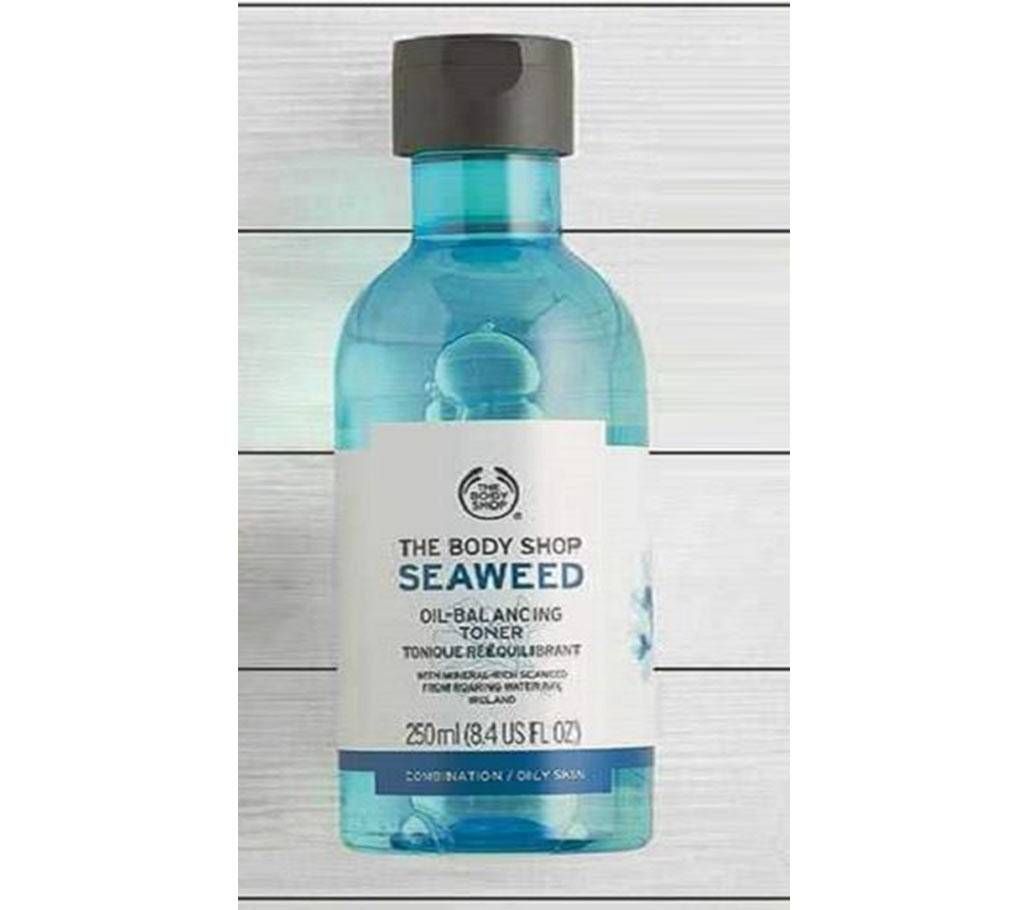 The Body Shop Seaweed Oil Balancing Toner  250ml