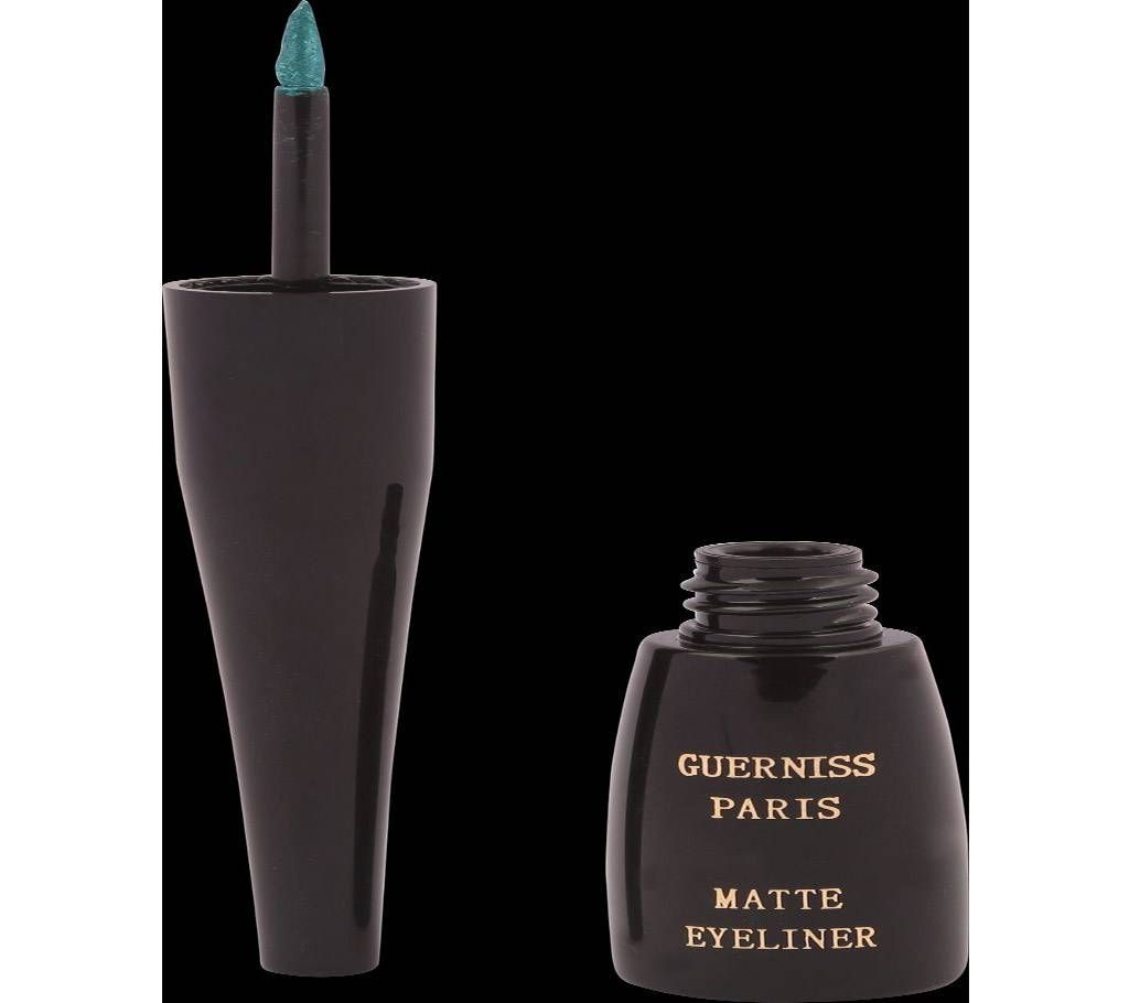 Guerniss Colorfull Matte EyelinerEyeliner, Paris, Beauty, Beleza, Eye Liner, Cosmetology