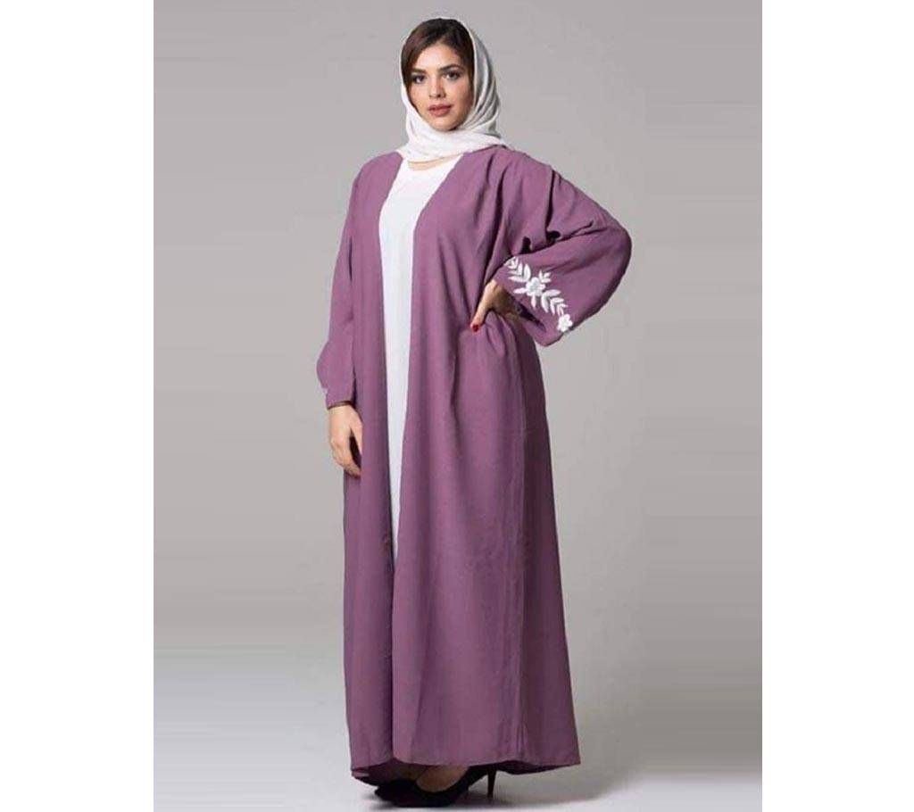Light Purple Alex/BMW Borka For Women
