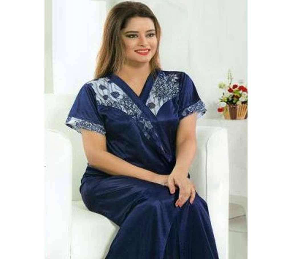 Fashionable Two Part Nighty-10030 B