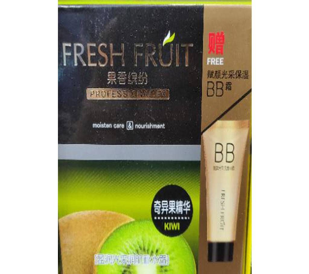 Fresh fruit day cream 80gm and BB Cream 15gm-China 