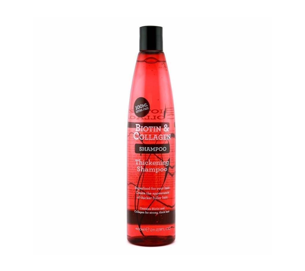 Biotin & Collagen Thickening  - 400 ml