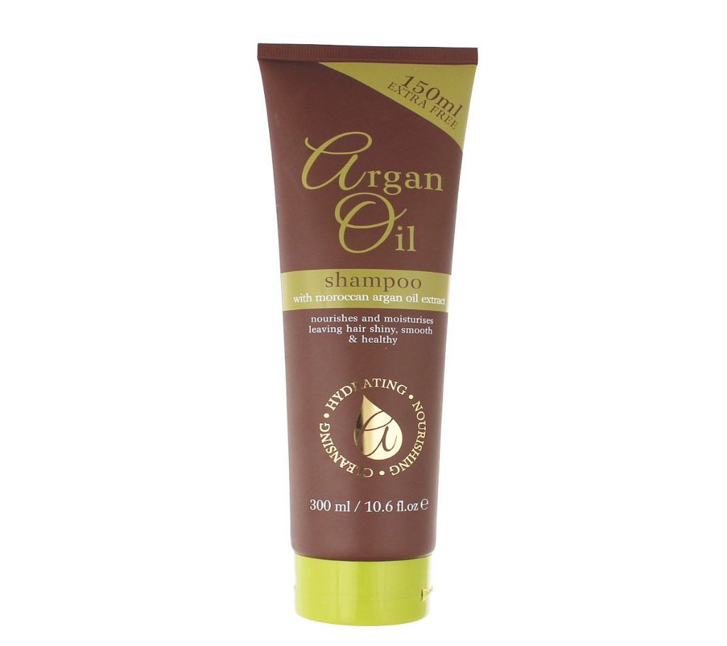 Argan oil shampoo 300 ml U K