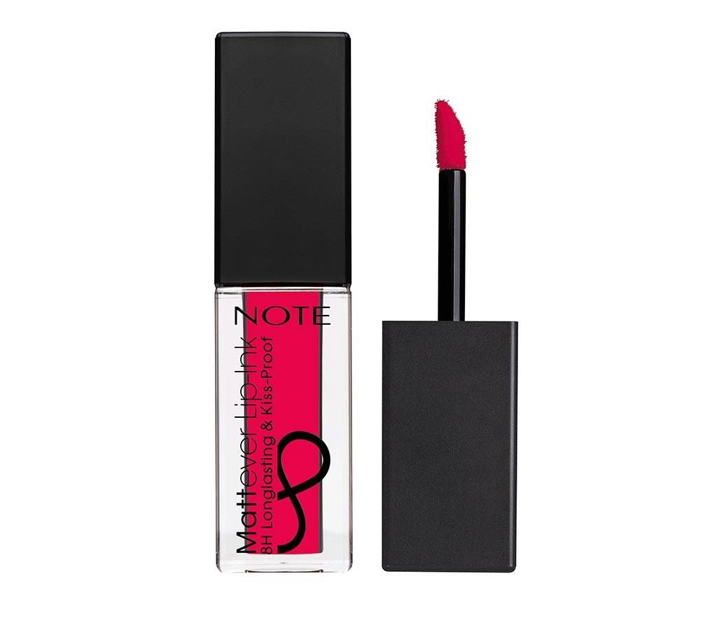 Note MATTEVER LIP-INK - 11 Cherry Blossom (Turkey) 