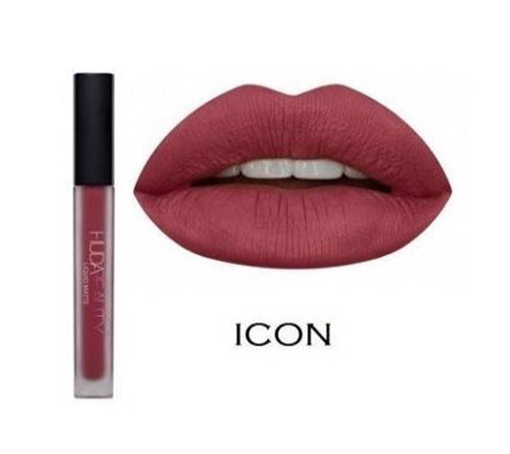 Huda Beauty Liquid Matte Lipstick-1.9ml-China 