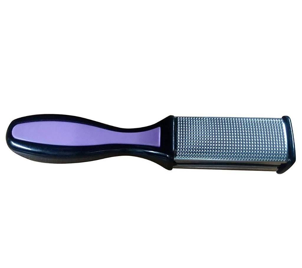 Double Sided Metal Foot File Scrubber