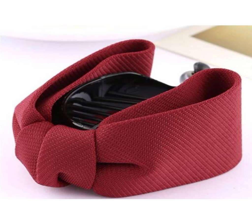 1Pcs Solid Big Bows Hair Claw For Women