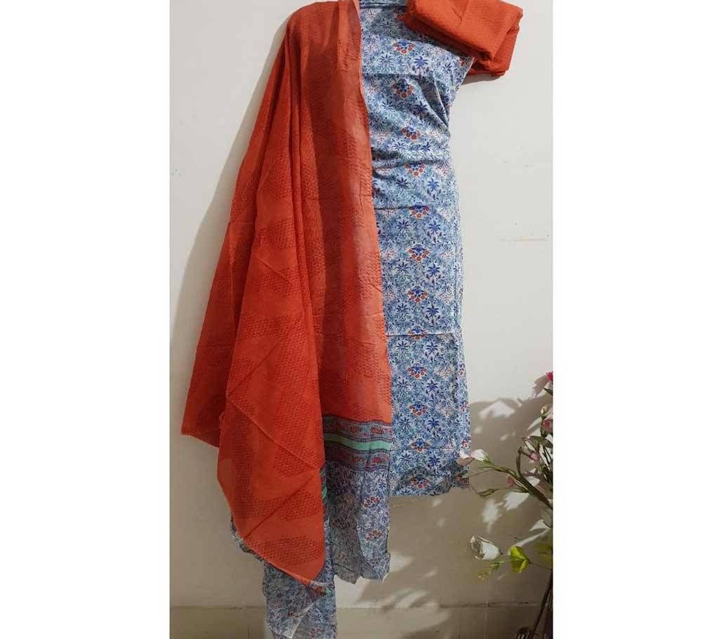Indian Piyani Cotton Collection 