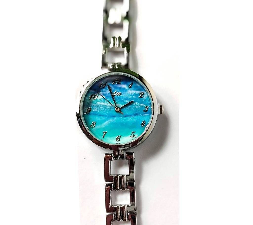 JWBlue Women Steel Stainless Fashion Wrist Watch