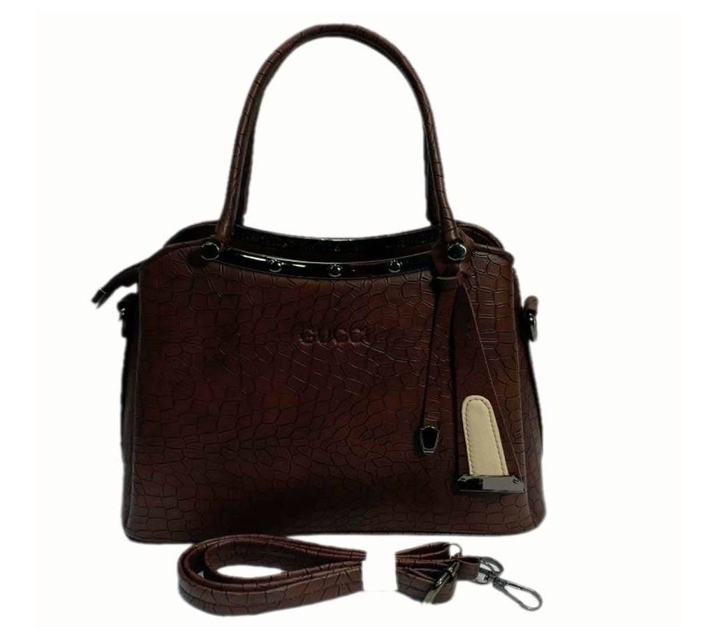 Large capacity pu leather ladies custom fashion designer purses brand tote chain luxury shoulder ladies bags women handbags pu leatherlarge capacity