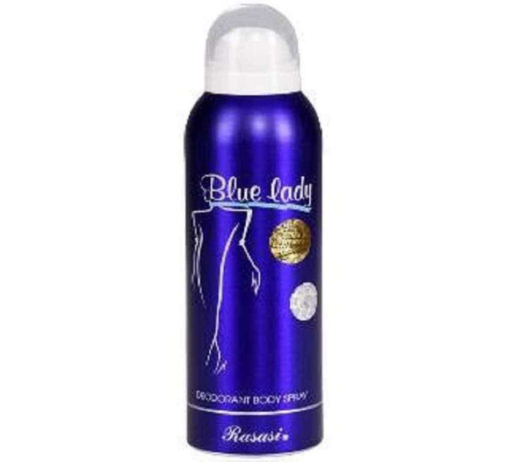 Rasasi Blue Lady - 100 ml (India)