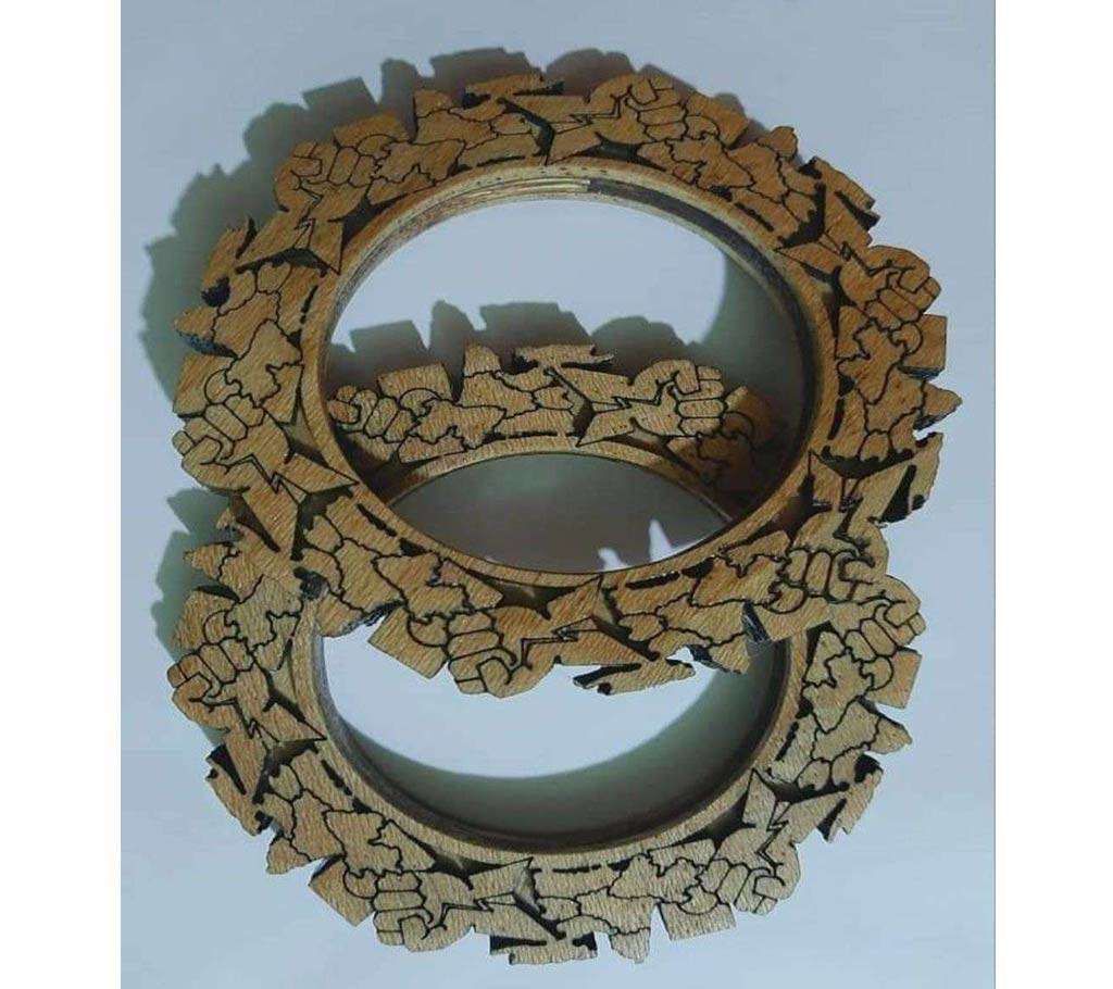 Wooden Churi - 5 - 2pcs