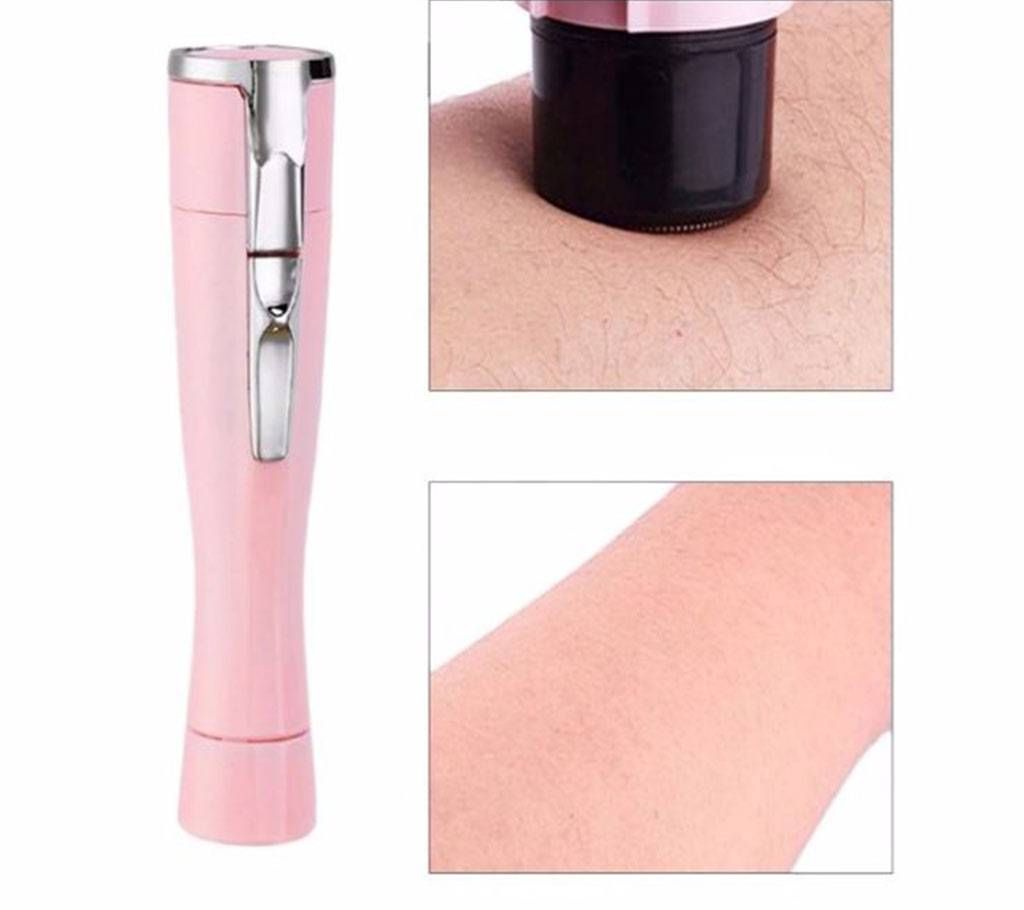 Portable Mini Painless Electric Body Hair Removal Trimmer