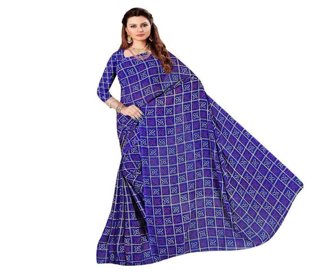Indian Chundi Silk Saree Cn27 Hps
