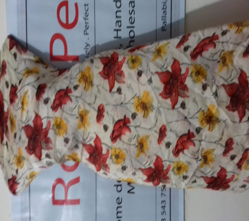 samu silk Exclusive unstich 3 pcs